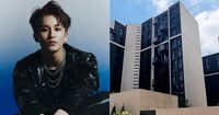 A Look Into NCT Mark's Newly Purchased Luxury Apartment