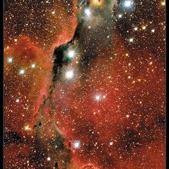 An Unusual Globule in IC 1396