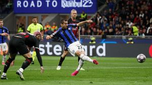 Inter Milan Advances To Coppa Italia Semis With 2-0 Win Over Lazio