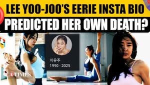 Beloved South Korean Yoga Instructor Lee Yoo-Joo Dies At 35