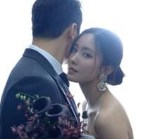 초호화 결혼식 올리더니…'효민♥' 금융맨, 서울대 출신 베인캐피탈 전무설 : 네이트 뉴스