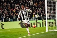 Jonathan David finding his form at Juventus with home World Cup in Canada approaching