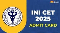 INI CET 2025 Admit Card Out Today for July Session; Download Hall Ticket At aiimsexams.ac.in, Exam on May 17 & More Details Here