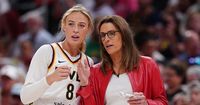 Sophie Cunningham's Message to Indiana Fever Coach After Unexpected Fact Surfaces