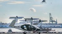 Trump administration launches trial program to fast-track electric air taxis