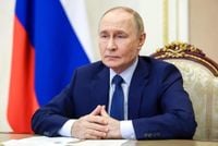 Putin the geopolitical gangster is trying to intimidate Europe