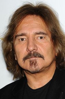 Geezer Butler