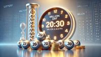 Million Day e MillionDay Extra: i numeri vincenti di oggi, 1 aprile 2025 ore 20:30
