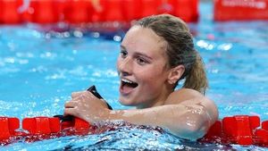 Summer McIntosh Shatters Multiple World Records At Canadian Trials
