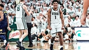 Michigan State Outlasts Illinois In Big Ten Overtime Thriller