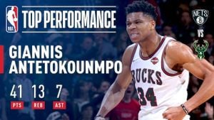 Giannis Antetokounmpo Shines Amid Team Changes