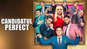 Romanian Film 'Candidatul Perfect' Explores Power And Corruption