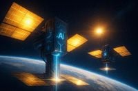 From Earth to Orbit: Jeff Bezos Unveils Radical Space-Based Solution to AIâs Looming Energy Crisis