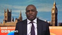 Twelve more prisoners released in error, with two still missing, says Lammy