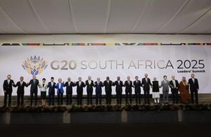 US Absence From G20 Summit Signals Global Shift
