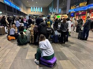Thousands Stranded As Cable Theft Disrupts Madrid-Sevilla Trains