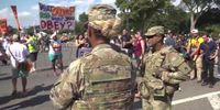6 states authorize deployment of National Guard troops to Washington as part of Trump show of force