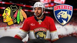 Blackhawks Trade Seth Jones To Panthers For Knight