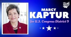 Marcy Kaptur Secures Victory Amid Redistricting Challenges