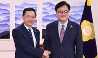 중국, 전승절에 우원식 의장 공식 초청…이 대통령 대신 참석할 듯