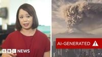 How Tokyo is using AI-generated video to prepare for a Mt Fuji eruption