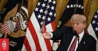 Trump administration imposes new sanctions on four ICC judges, prosecutors