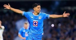 Cruz Azul Advances To Final With 1-0 Victory Over Tigres
