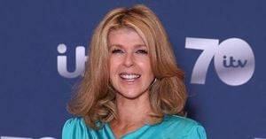 Kate Garraway Reflects On Love And Loss After Tragedy