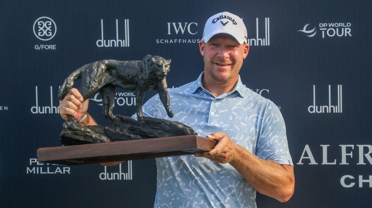 Shaun Norris Triumphs At Alfred Dunhill Championship The Pinnacle Gazette