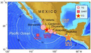 Acapulco Earthquake Sparks Call For Peace During Christmas