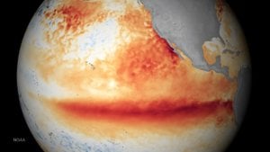 Pasifik Bulutlarını Parlaklaştırmak El Nino'yu Zayıflatabilir Ancak Modeller Avrupa ve Asya için Riskleri Gösteriyor!