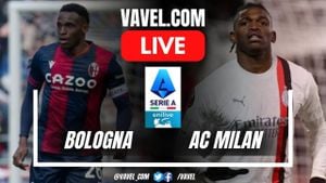 Bologna Hosts AC Milan In Crucial Serie A Clash