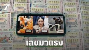 Thailand Lottery Fever Surges Ahead Of July Draw
