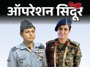 Colonel Sofia Quraishi Leads Change In Indian Military