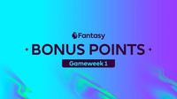 FPL GW1 bonus points: See who's earned extras in Friday's match