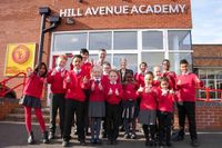 'Pupils are kind and caring': Ofsted praise 'Outstanding' Wolverhampton primary school