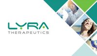 Lyra Therapeutics Shares Soar 603.25% to $34.67 on LYR-210 Trial Success