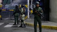 Crisis entre Estados Unidos y Venezuela: última hora de las fuertes explosiones registradas en Caracas