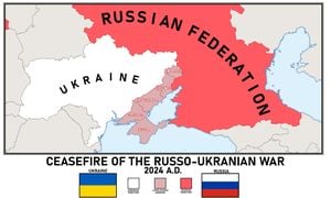 Negotiations Intensify Amid Crisis Over Ukraine And Russia