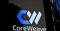 CoreWeave revenue beats estimates on AI boom but shares fall on bigger loss