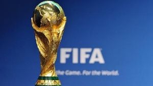 World Cup Qualifiers Ignite Global Drama In October