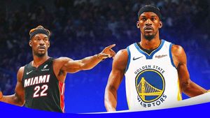 Golden State Warriors Make Bold Move Acquiring Jimmy Butler