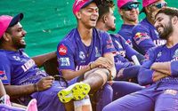 Rajasthan Royals' Predicted XI vs SRH For IPL 2025 Match