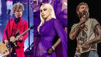 Lady Gaga, Green Day, Post Malone primed to headline sweltering Coachella music festival