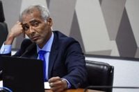 Romário propõe mudanças na lei de apostas e pede indiciamento de tio de Lucas Paquetá