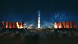 Apollo 11 Görevi: İnsanı Ay'a Götüren Uçuş!