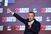 Turkish court dismisses case challenging main opposition party's congress