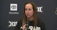 Colorado Buffaloes women's basketball team playing Southeastern Louisiana Thursday night