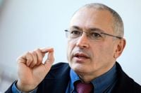Dutch Supreme Court rejects Russia's final appeal in $50B Yukos case