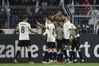 L'Allemagne subit une remontée de l'Italie mais se qualifie pour les demi-finales de la Ligue des nations